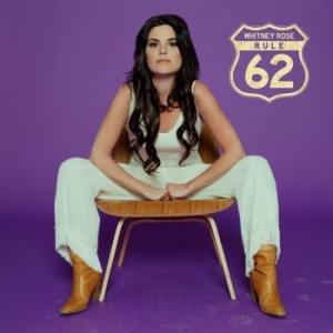 Rose Whitney - Rule 62 in the group CD / CD Blues-Country at Bengans Skivbutik AB (2572430)