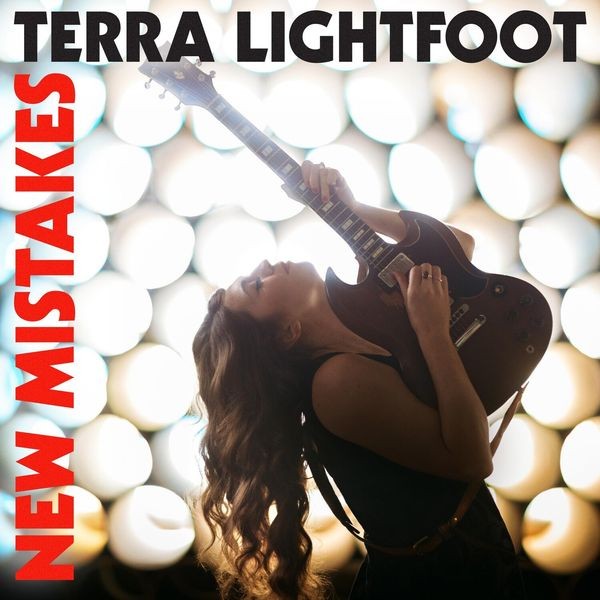 Terra Lightfoot - New Mistakes in the group VINYL / Pop at Bengans Skivbutik AB (2572437)
