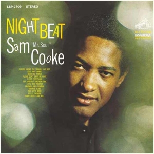 Sam Cooke - Night Beat in the group VINYL at Bengans Skivbutik AB (2572485)