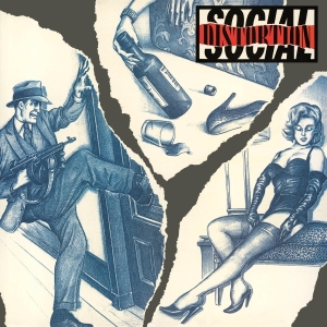 Social Distortion - Social Distortion in the group OUR PICKS / Classic labels / Music On Vinyl at Bengans Skivbutik AB (2572587)