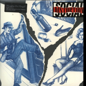 Social Distortion - Social Distortion in the group OUR PICKS / Classic labels / Music On Vinyl at Bengans Skivbutik AB (2572587)