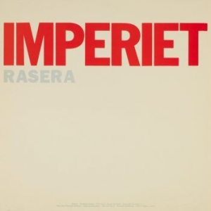 Imperiet - Rasera in the group Campaigns / Vinyl Campaigns / Utgående katalog Del 2 at Bengans Skivbutik AB (2578130)