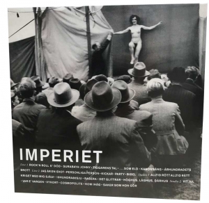 Imperiet - Studio-Live in the group OTHER /  /  at Bengans Skivbutik AB (2578136)