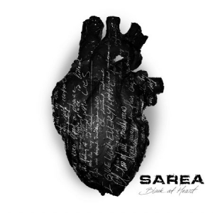 Sarea - Black At Heart i gruppen VI TIPSAR / CD Tag 4 betala för 3 hos Bengans Skivbutik AB (2586368)