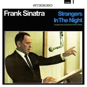 Sinatra Frank - Strangers In The Night (180G.) in the group Jazz at Bengans Skivbutik AB (2587058)