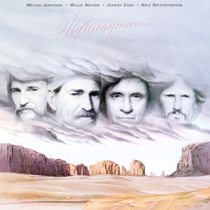Cash - Highwayman in the group OUR PICKS / Classic labels / Music On Vinyl at Bengans Skivbutik AB (2587980)