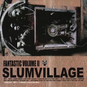Slum Village - Fantastic 2 in the group VINYL / Hip Hop-Rap,RnB-Soul at Bengans Skivbutik AB (2588219)