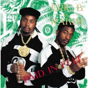 Eric B. & Rakim - Paid In Full (2Lp) in the group OUR PICKS / Most popular vinyl classics at Bengans Skivbutik AB (2590620)