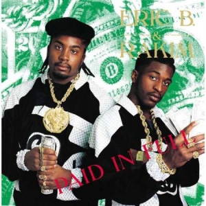 Eric B. & Rakim - Paid In Full (2Lp) in the group OUR PICKS / Vinyl Campaigns / Vinyl Campaign at Bengans Skivbutik AB (2590620)