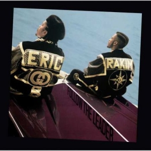 Eric B. & Rakim - Follow The Leader (2Lp) in the group VINYL / Hip Hop-Rap,RnB-Soul at Bengans Skivbutik AB (2590622)
