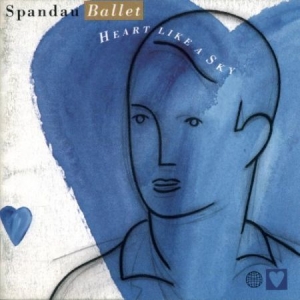 Spandau Ballet - Heart Like A Sky in the group CD / Pop at Bengans Skivbutik AB (2590652)