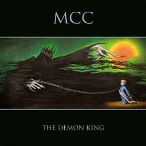 Mcc [magna Carta Cartel] - Demon King Ep in the group CD / Pop-Rock,Svensk Folkmusik at Bengans Skivbutik AB (2591352)