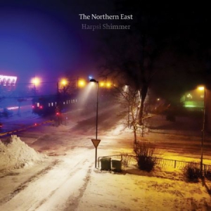 The Northern East - Harpsi Shimmer in the group VINYL / Pop-Rock at Bengans Skivbutik AB (2591368)