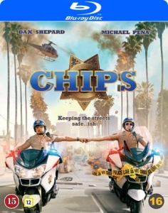 Movie - Chips Bd in the group Movies / Film Blu-ray at Bengans Skivbutik AB (2591453)