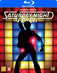 Movie - Saturday Night Fever Bd in the group Movies / Film Blu-ray at Bengans Skivbutik AB (2592258)