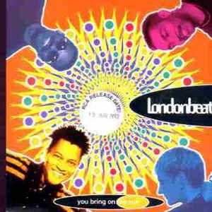 Londonbeat. - You Bring On The Sun in the group VINYL / Pop-Rock at Bengans Skivbutik AB (2594062)