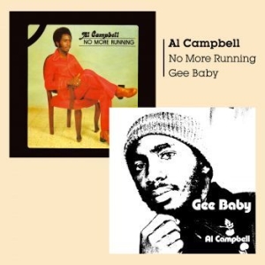 Al Campbell - Gee Baby + No More Running in the group CD / Reggae at Bengans Skivbutik AB (2607645)