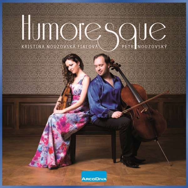 Various - Humoresque in the group Externt_Lager / at Bengans Skivbutik AB (2607675)