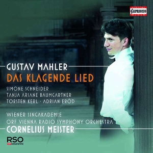 Mahler Gustav - Das Klagende Lied in the group Externt_Lager /  at Bengans Skivbutik AB (2607677)