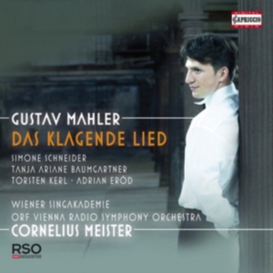 Mahler Gustav - Das Klagende Lied in the group Externt_Lager /  at Bengans Skivbutik AB (2607677)