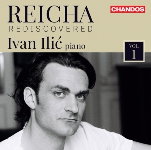 Reicha Anton - Reicha Rediscovered, Vol. 1 in the group Externt_Lager /  at Bengans Skivbutik AB (2607684)