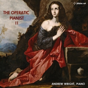 Various - The Operatic Pianist Ii in the group CD / Klassiskt at Bengans Skivbutik AB (2607693)