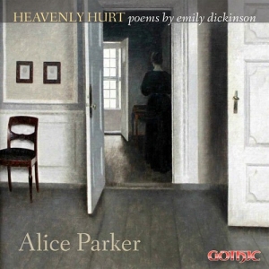 Parker Alice - Heavenly Hurt: Songs Of Love And Lo in the group Externt_Lager /  at Bengans Skivbutik AB (2607700)