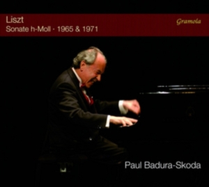 Liszt Franz - Sonata In B Minor, S178 in the group Externt_Lager /  at Bengans Skivbutik AB (2607702)