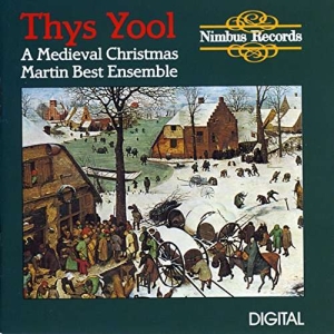 Traditional - Thys Yool: A Medieval Christmas in the group Externt_Lager /  at Bengans Skivbutik AB (2607709)