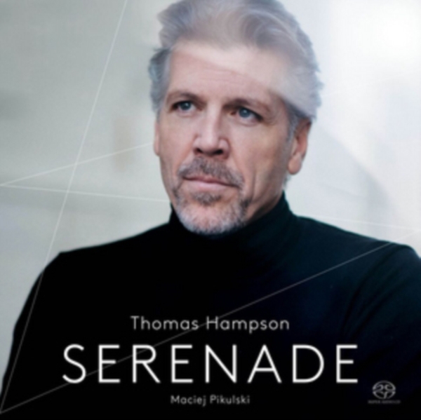 Various - Serenade in the group MUSIK / SACD / Klassiskt at Bengans Skivbutik AB (2607716)