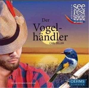 Zeller Carl - Der Vogelhändler in the group Externt_Lager /  at Bengans Skivbutik AB (2607754)