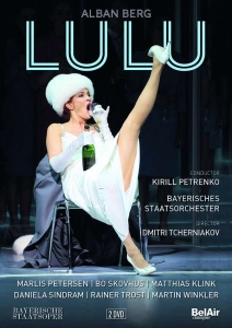 Berg Alban - Lulu (Dvd) in the group Externt_Lager /  at Bengans Skivbutik AB (2607758)