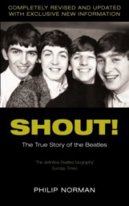 Philip Norman - Shout! The True Story Of The Beatles in the group OUR PICKS / Recommended Music Books at Bengans Skivbutik AB (2611145)