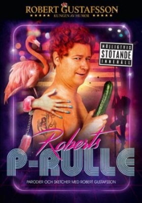 Film - Robert Gustafson - Roberts P-Rulle in the group Movies / Film DVD at Bengans Skivbutik AB (2614769)