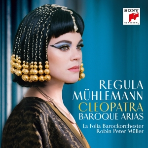 Mühlemann Regula - Cleopatra - Baroque Arias in the group OTHER / Övrigt /  at Bengans Skivbutik AB (2618055)