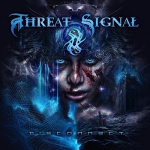 Threat Signal - Disconnect in the group CD / Hårdrock/ Heavy metal at Bengans Skivbutik AB (2618063)