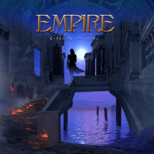 Empire - Chasing Shadows in the group CD / Hårdrock,Pop-Rock at Bengans Skivbutik AB (2618072)