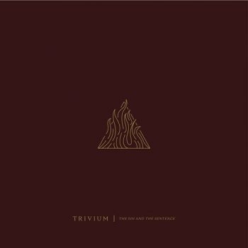 Trivium - The Sin And The Sentence in the group CD / Bestsellers at Bengans Skivbutik AB (2618080)