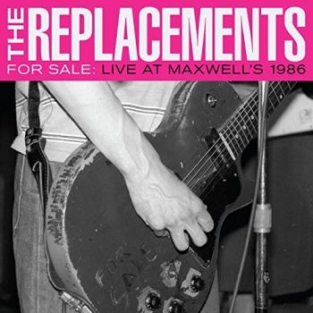 The Replacements - For Sale: Live At Maxwell's 19 in the group CD / Rock at Bengans Skivbutik AB (2618082)