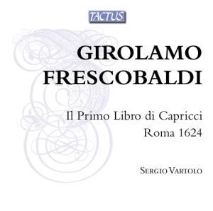 Frescobaldi Girolamo - Il Primo Libro Di Capricci, Roma 16 in the group Externt_Lager /  at Bengans Skivbutik AB (2618090)