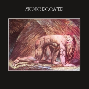 Atomic Rooster - Death Walks Behind You in the group VINYL / Hårdrock,Pop-Rock at Bengans Skivbutik AB (2618682)
