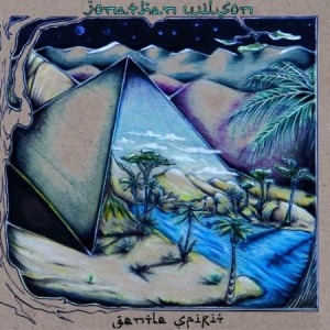 Jonathan Wilson - Gentle Spirit in the group VINYL / Rock at Bengans Skivbutik AB (2619844)