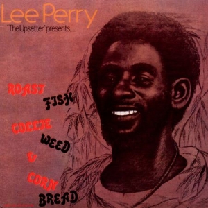 Lee Perry - Roast Fish Collie Weed & Corn Bread in the group VINYL / Vinyl Reggae at Bengans Skivbutik AB (2620237)