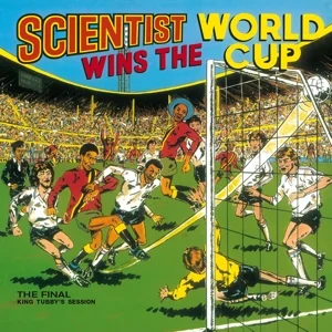 Scientist - Wins The World Cup in the group VINYL / Reggae at Bengans Skivbutik AB (2627314)