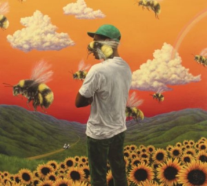 Tyler The Creator - Flower Boy in the group CD / Hip Hop-Rap at Bengans Skivbutik AB (2638852)