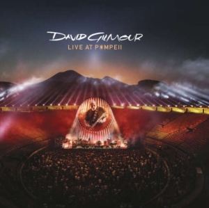 Gilmour David - Live At Pompeii in the group CD / Pop-Rock,Övrigt at Bengans Skivbutik AB (2639254)
