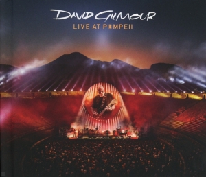 Gilmour David - Live At Pompeii in the group CD / Pop-Rock,Övrigt at Bengans Skivbutik AB (2639254)