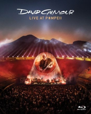 Gilmour David - Live At Pompeii in the group MUSIK / Musik Blu-Ray / Pop-Rock,Övrigt at Bengans Skivbutik AB (2639264)