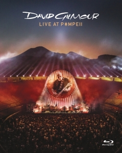Gilmour David - Live At Pompeii in the group MUSIK / Musik Blu-Ray / Pop-Rock,Övrigt at Bengans Skivbutik AB (2639264)