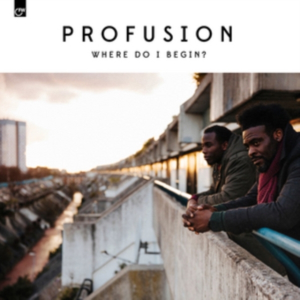 Profusion - Where Do I Begin in the group VINYL / Hip Hop at Bengans Skivbutik AB (2639881)